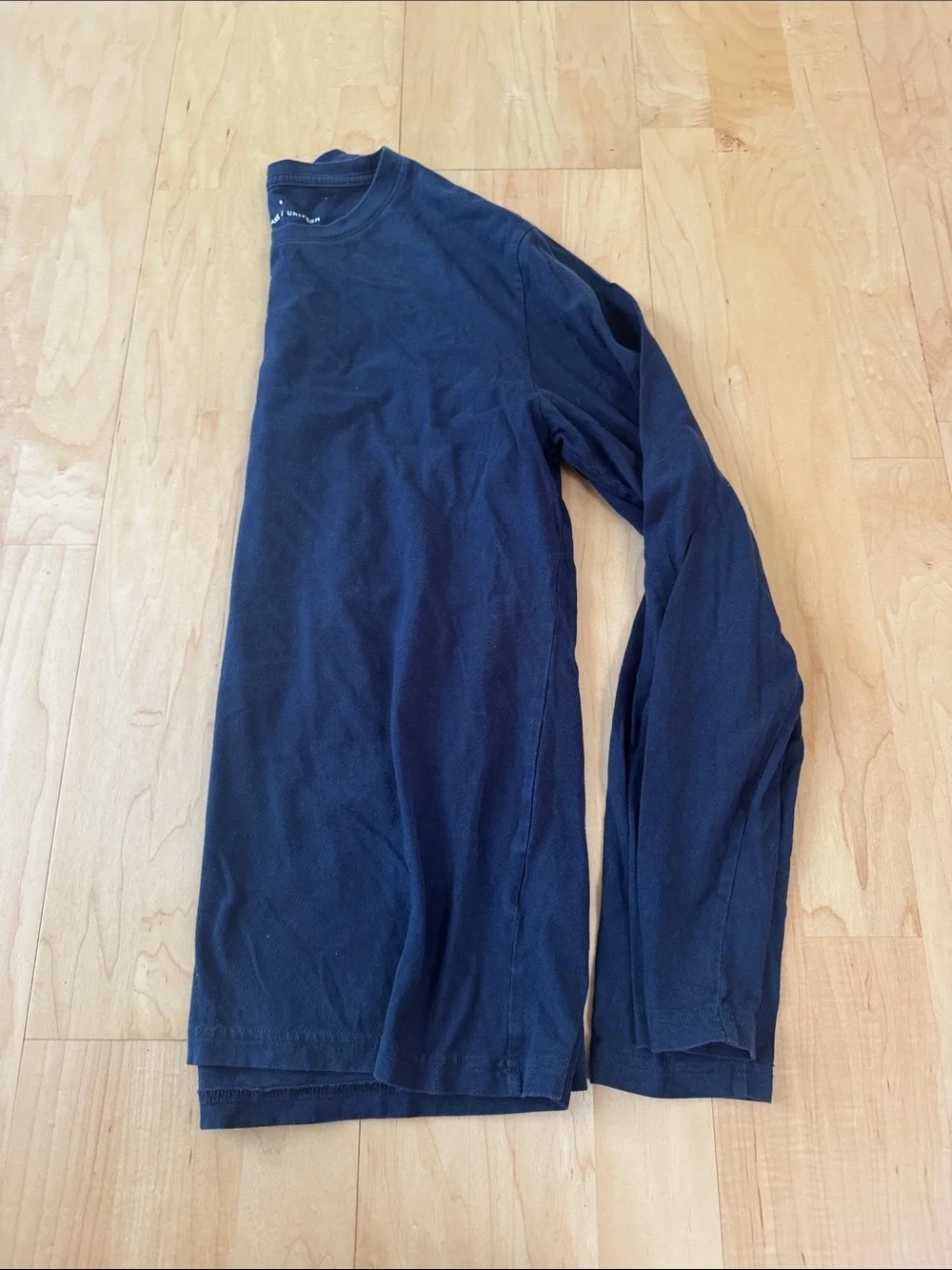 Everlane Uniform Menswear Bundle Size S Pants Sweatshirt Polo Tee Long Sleeve‎
